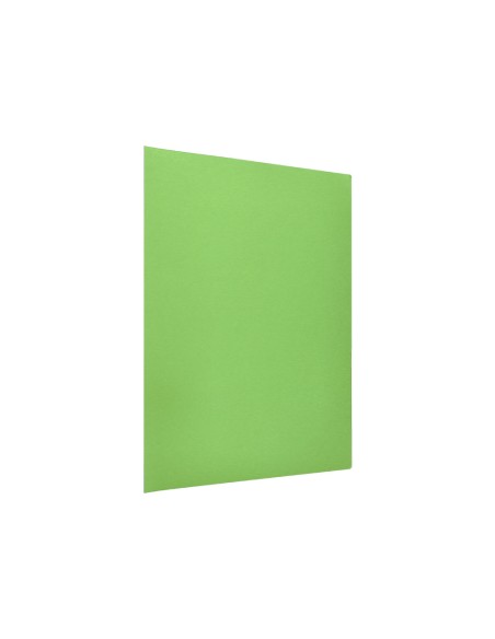 Subcarpeta liderpapel din a4 verde intenso 180g/m2