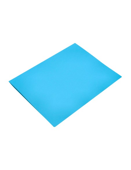 Subcarpeta liderpapel din a4 celeste intenso 180g/m2