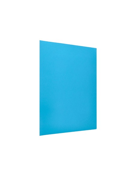 Subcarpeta liderpapel din a4 celeste intenso 180g/m2