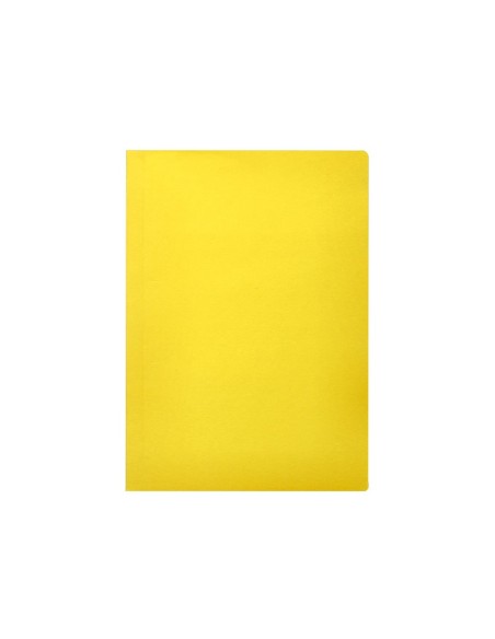 Subcarpeta liderpapel folio amarillo intenso...