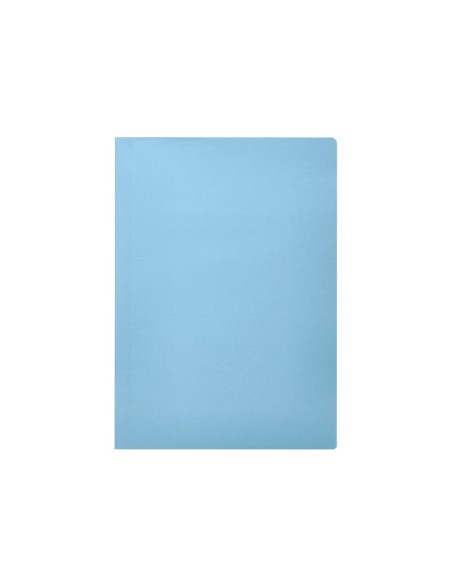 Subcarpeta liderpapel folio celeste intenso...