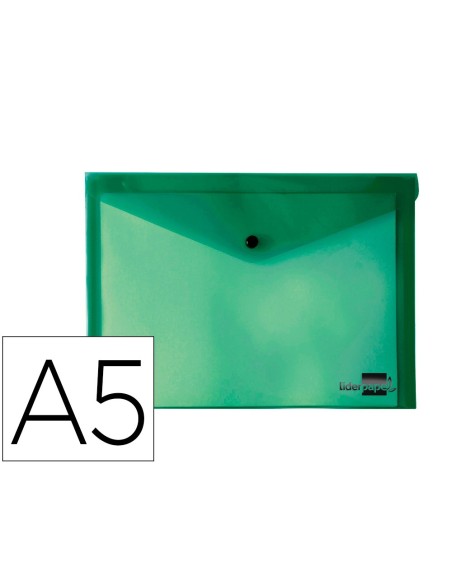 Carpeta liderpapel dossier broche 34353...