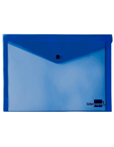 Carpeta liderpapel dossier broche 34352...