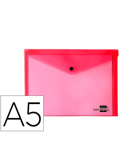 Carpeta liderpapel dossier broche 34350...