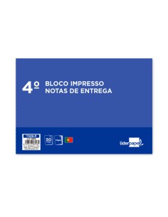 Talonario liderpapel... 2