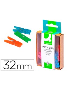 Pinza fantasia q-connect 32... 2