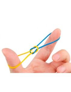 Gomillas elasticas colores...