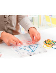 Gomillas elasticas colores... 2