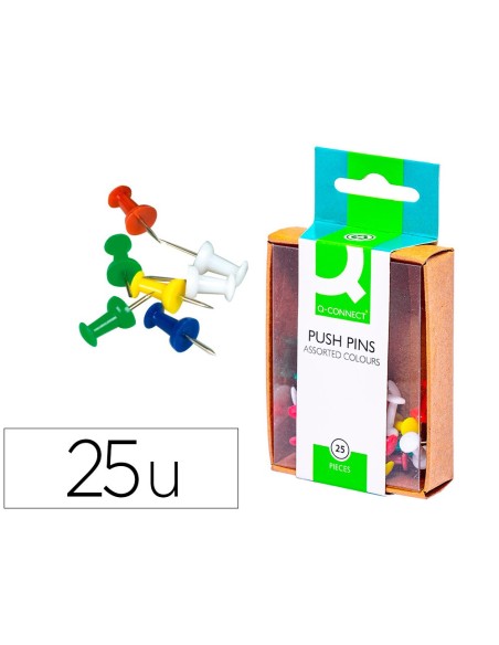 Señalizador de planos q-connect caja de 25...
