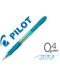 Boligrafo pilot super grip... 2
