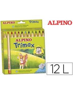 Lapices de colores alpino... 2