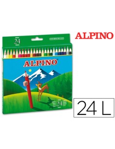 Lapices de colores alpino... 2