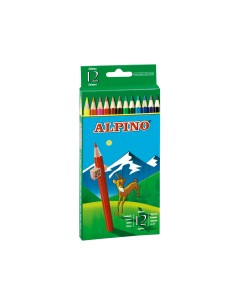 Lapices de colores alpino...