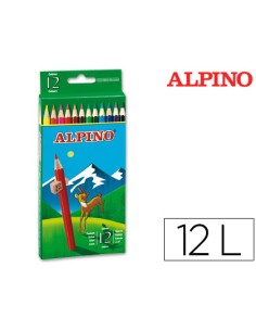 Lapices de colores alpino... 2