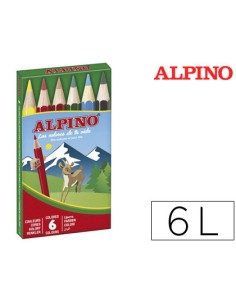 Lapices de colores alpino... 2