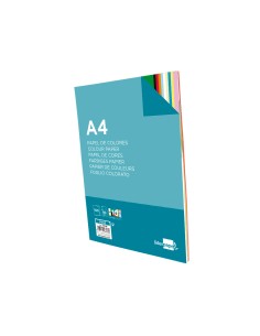 Papel color liderpapel a4... 2