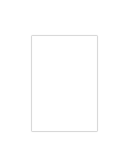 Cartulina liderpapel 50x65 cm 180g/m2 blanco
