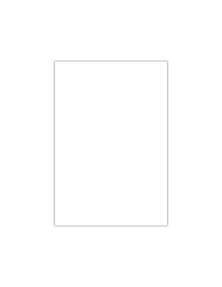 Cartulina liderpapel 50x65 cm 180g/m2 blanco