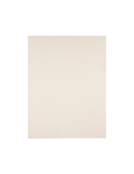 Cartulina liderpapel 50x65 cm 180g/m2 crema