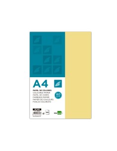 Papel color liderpapel a4...