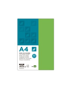 Papel color liderpapel a4...