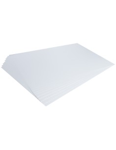 Cartulina extra blanca 650...