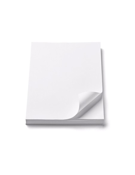 Papel liderpapel a5 80g/m2 liso paquete de 500 hojas