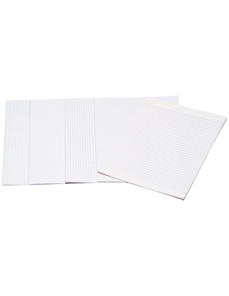 Papel florete liderpapel cuadro 4mm 60g/m2...