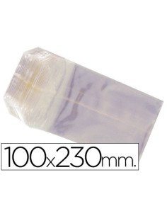 Bolsa celofan 100x230 mm... 2