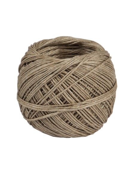 Cuerda cañamo grande rollo 52 gr