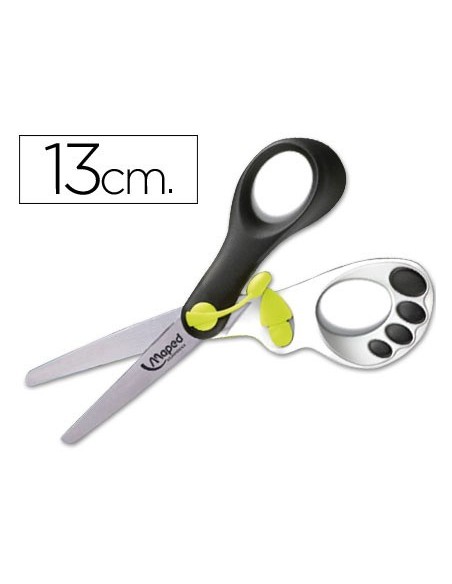 Tijera escolar maped magic up koopy 13cm con...