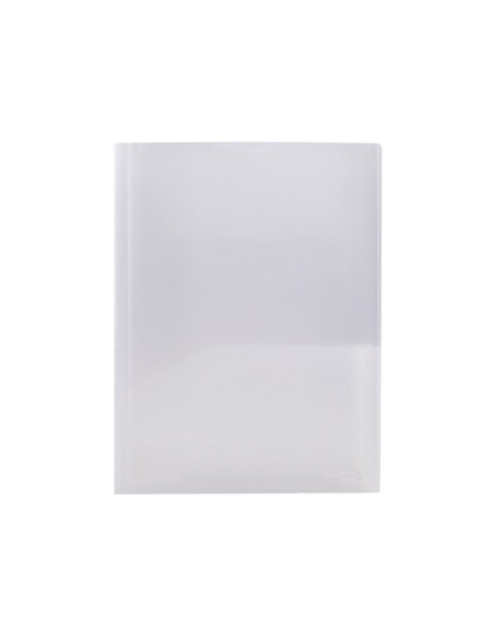 Carpeta liderpapel dossier dos bolsas canguro...