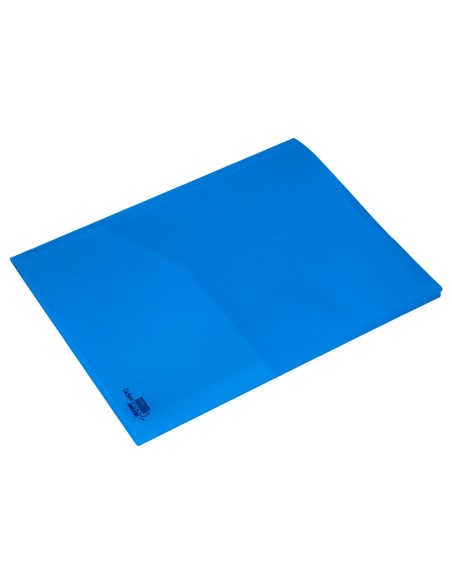 Carpeta liderpapel dossier dos bolsas canguro...