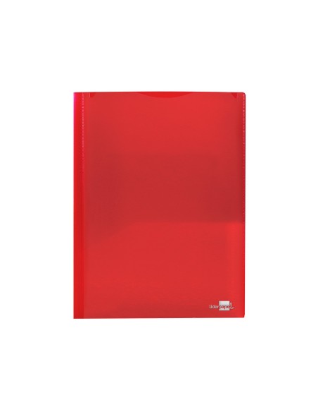 Carpeta liderpapel dossier dos bolsas canguro...