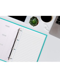 Recambio liderpapel a4 100...