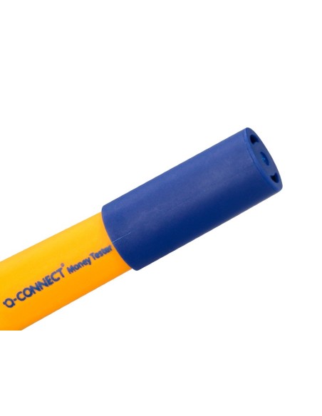 Rotulador q-connect money tester detector de...