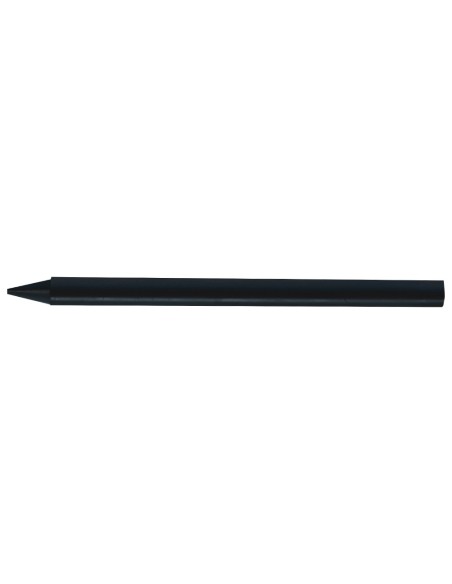 Lapices plastidecor unicolor negro-09 caja con...