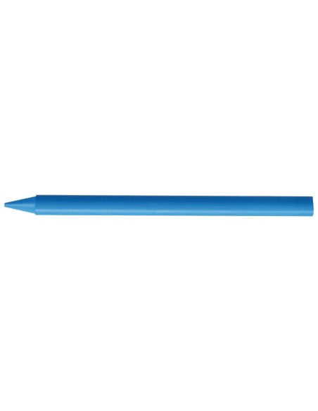 Lapices plastidecor unicolor azul claro-29 caja...
