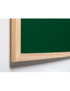 Pizarra verde q-connect... 2