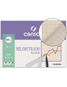 Papel milimetrado guarro... 2