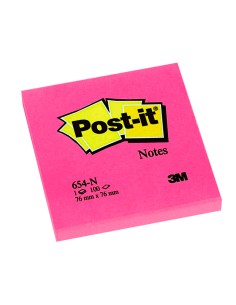 Bloc de notas adhesivas...