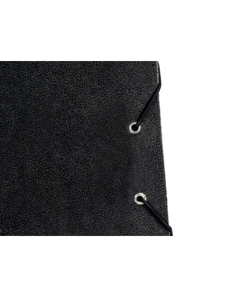 Carpeta planos liderpapel a2 carton gofrado n 12 negro