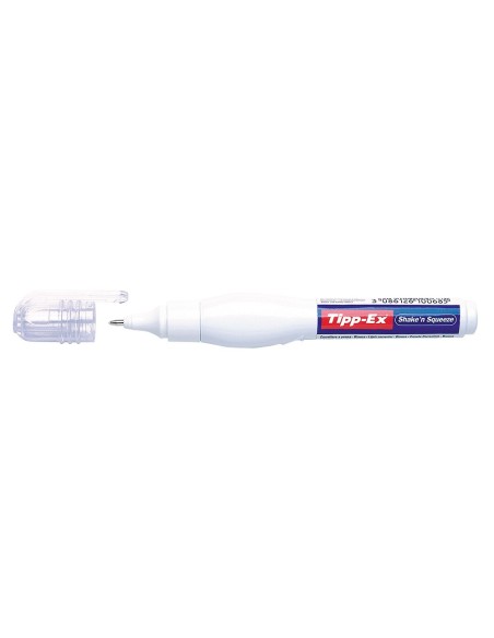 Corrector tipp-ex lapiz shake'n squeeze con...