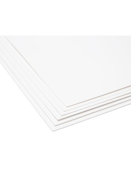 Cartulina liderpapel 50x65 cm 240g/m2 blanco