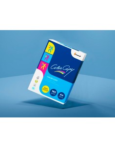 Papel fotocopiadora color...