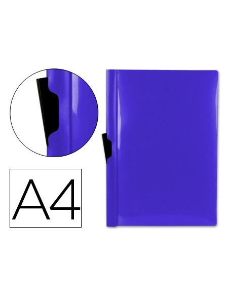 Carpeta liderpapel dossier pinza lateral 45322...