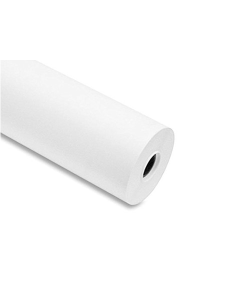 Papel reprografia para plotter 914mmx50mt 90gr...