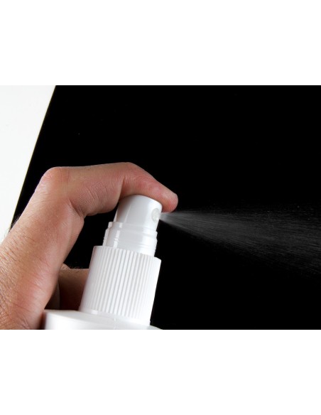 Limpiador de pizarra blanca q-connect bote pulverizador de 250 ml