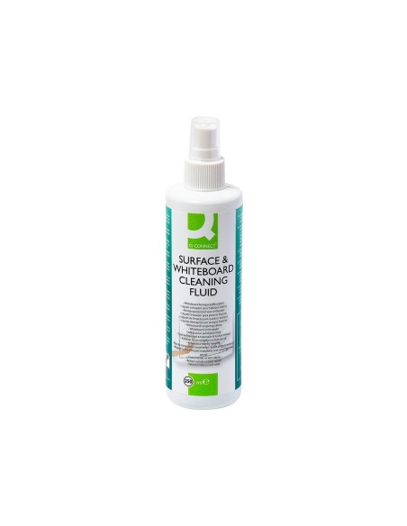 Limpiador de pizarra blanca q-connect bote...
