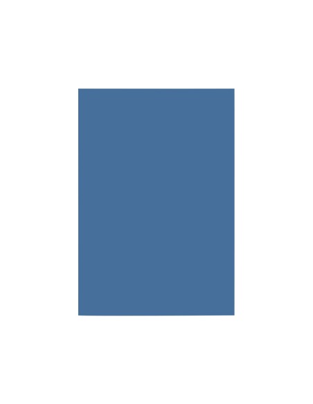 Cartulina liderpapel a4 180g/m2 azul ultramar...
